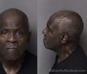Mugshot of Stephen Isaiah Adams booked in Gaston County, North Carolina on June 24, 2026