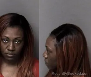 Mugshot of Micah Rae'Trice Gardner