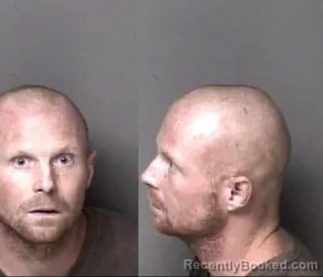 Mugshot of Matthew Nathaniel Simpson