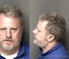 Mugshot of Brian Steele Neagle