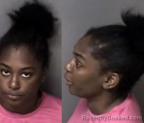 Mugshot of Tobika Nachel Osborne booked in Gaston County, North Carolina on March 25, 2026