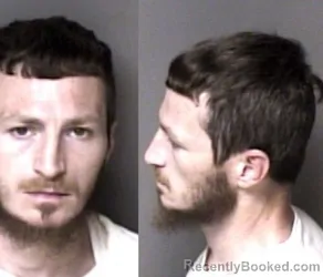 Mugshot of Michael James Deal booked in Gaston County, North Carolina on March 25, 2026