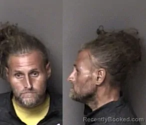 Mugshot of Jason Scott Green booked in Gaston County, North Carolina on October 1, 2026