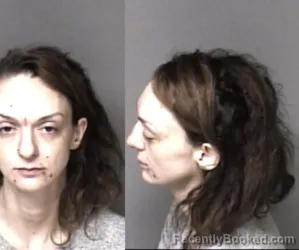 Mugshot of Cheree Leighan Swanson