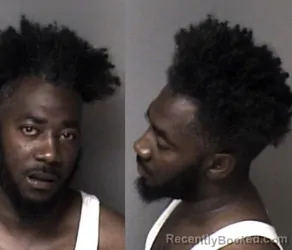 Mugshot of Denareay Morahon Pendergrass booked in Gaston County, North Carolina on July 27, 2026