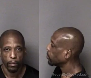 Mugshot of Vladimiar Augustus Lynch booked in Gaston County, North Carolina on August 22, 2026