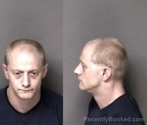 Mugshot of Edward Leroy York booked in Gaston County, North Carolina on October 3, 2026