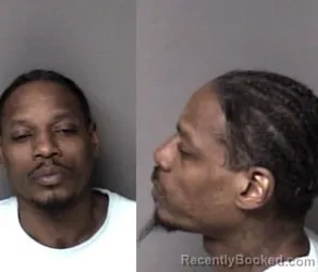 Mugshot of Robert Ernest Turner