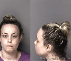 Mugshot of Erica Shea Truitt
