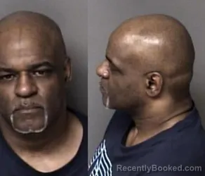 Mugshot of Darryl Terrell Campbell