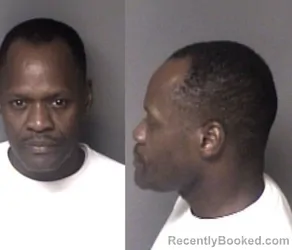 Mugshot of Gabriel Antonio Neal booked in Gaston County, North Carolina on April 1, 2026