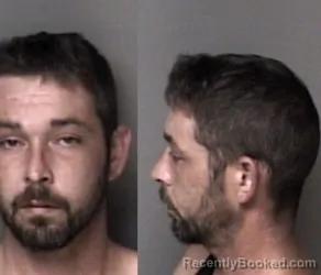 Mugshot of Cody Dillon Masten booked in Gaston County, North Carolina on June 20, 2026