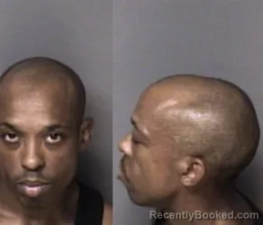 Mugshot of Tommy Ray Roberts booked in Gaston County, North Carolina on August 1, 2026