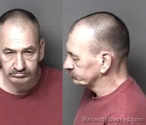 Mugshot of Charles Timothy Townsend