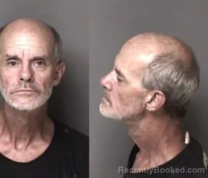 Mugshot of Gerard Thomas Harrold booked in Gaston County, North Carolina on June 21, 2026