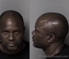 Mugshot of Alkali Jarjusey