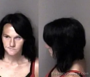 Mugshot of Kimberly Loraine Parker booked in Gaston County, North Carolina on August 20, 2026