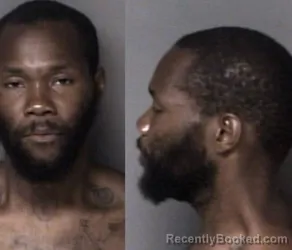 Mugshot of Addison Jerome Banks booked in Gaston County, North Carolina on June 10, 2026