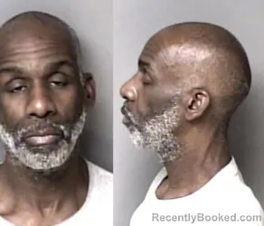 Mugshot of Marshall Keith Voss booked in Gaston County, North Carolina on March 5, 2026