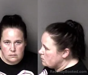 Booking photo from Gaston County, North Carolina