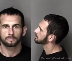 Mugshot of Joshua Allen Watts