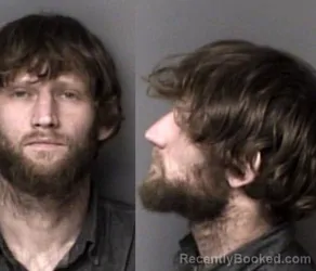 Mugshot of Seann Christopher Sparks