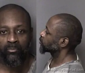Mugshot of Robert Lamonte Mayfield booked in Gaston County, North Carolina on June 4, 2026