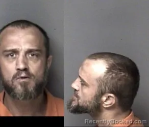 Mugshot of Jerry Lee Odell booked in Gaston County, North Carolina on September 30, 2026