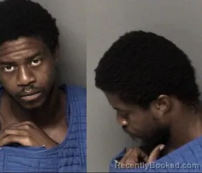 Mugshot of Antonio Lamarr Jackson booked in Gaston County, North Carolina on July 6, 2026