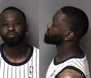 Mugshot of Tony Lawson McDowell booked in Gaston County, North Carolina on June 14, 2026