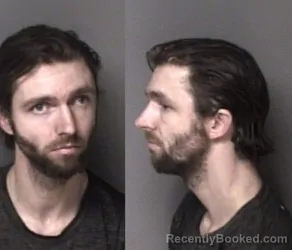 Mugshot of Thomas Lee Hendrix booked in Gaston County, North Carolina on April 3, 2026