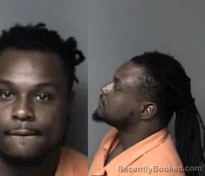 Mugshot of Dominique Deven Cunningham booked in Gaston County, North Carolina on October 23, 2026