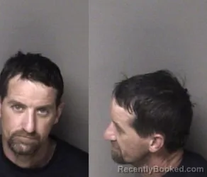 Mugshot of Chad Michael Adams booked in Gaston County, North Carolina on April 1, 2026