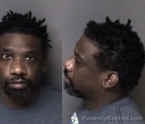 Mugshot of Tyler Nathan Brown booked in Gaston County, North Carolina on July 10, 2026