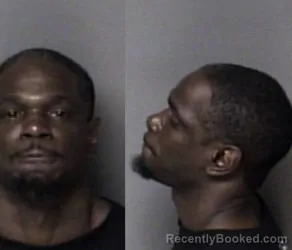Mugshot of Tj Jerome Smith booked in Gaston County, North Carolina on October 12, 2026