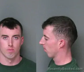Mugshot of Timothy Jason Medlin
