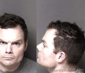 Mugshot of Donald Laurence Barr