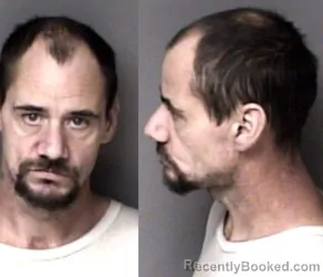 Mugshot of CHRISTOPHER SCOTT BUTLER