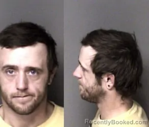 Mugshot of Joshua Tyler Flemings