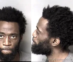 Mugshot of Willie Lamar Kennedy