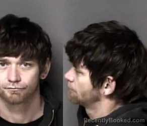 Mugshot of Jacob Reid Spivey