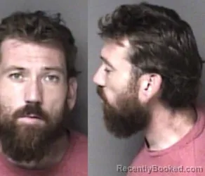 Mugshot of Mason Dale Smith booked in Gaston County, North Carolina on October 6, 2026