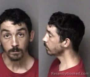 Mugshot of Michael Allen Mason booked in Gaston County, North Carolina on June 20, 2026