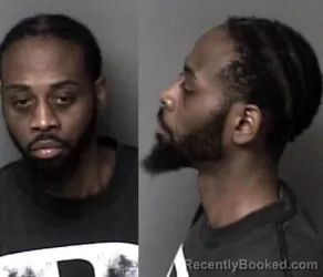 Mugshot of Darrel Sidaris Young