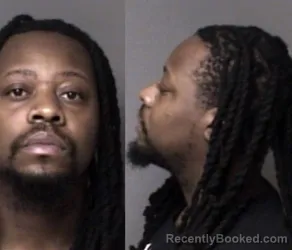 Mugshot of Shan Fletcher Stephens booked in Gaston County, North Carolina on May 15, 2026