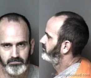 Mugshot of Robert Douglas Hamrick booked in Gaston County, North Carolina on October 11, 2026