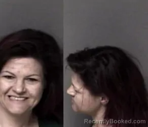 Mugshot of Leah Arielle Earney
