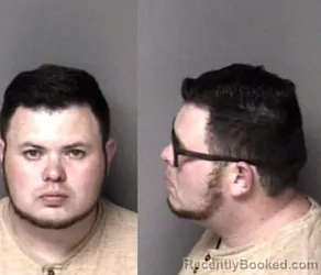 Mugshot of Michael Scott Howard booked in Gaston County, North Carolina on June 20, 2026