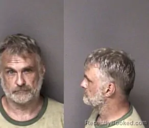 Mugshot of Ryan Shane Alexander booked in Gaston County, North Carolina on October 11, 2026