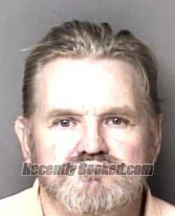 Booking photo from Gaston County, North Carolina